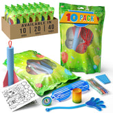 8 Piece Standard Goodie Bag - 10 Pack